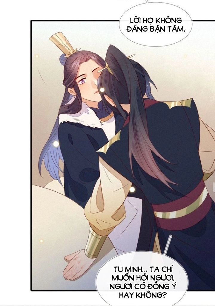 Thừa Tướng, Trẫm Biết Sai Rồi! Chapter 17 - 22