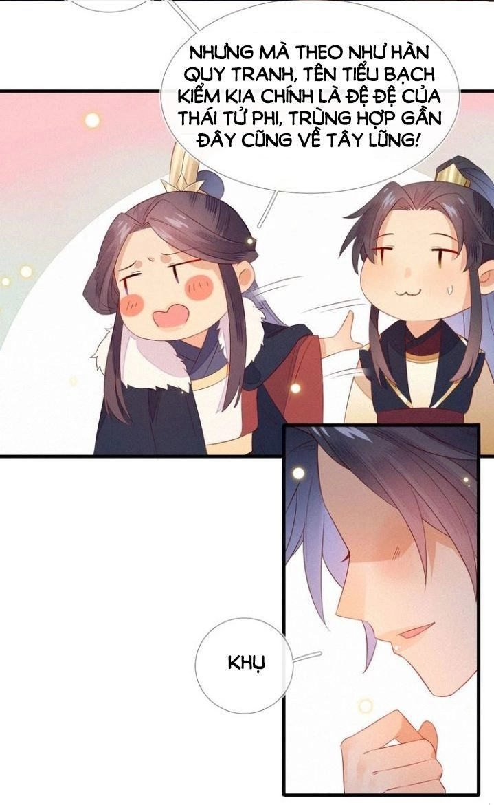 Thừa Tướng, Trẫm Biết Sai Rồi! Chapter 17 - 34