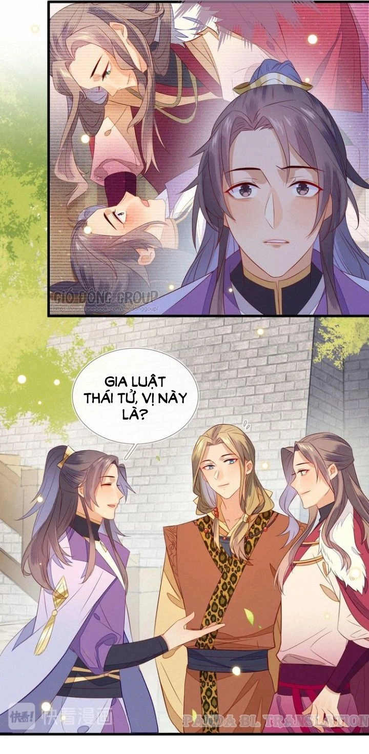 Thừa Tướng, Trẫm Biết Sai Rồi! Chapter 17 - 40