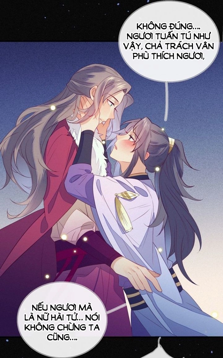 Thừa Tướng, Trẫm Biết Sai Rồi! Chapter 18 - 22