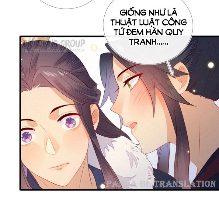 Thừa Tướng, Trẫm Biết Sai Rồi! Chapter 18 - 33