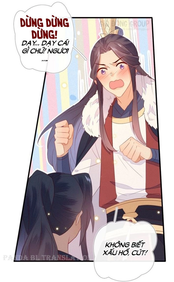 Thừa Tướng, Trẫm Biết Sai Rồi! Chapter 18 - 39