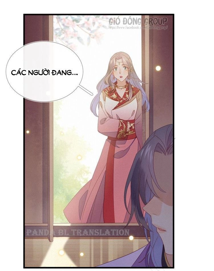 Thừa Tướng, Trẫm Biết Sai Rồi! Chapter 19 - 17