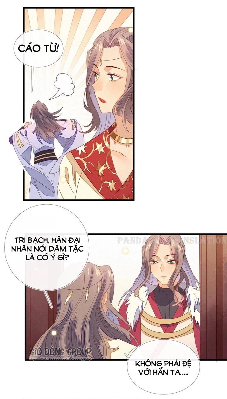 Thừa Tướng, Trẫm Biết Sai Rồi! Chapter 19 - 21