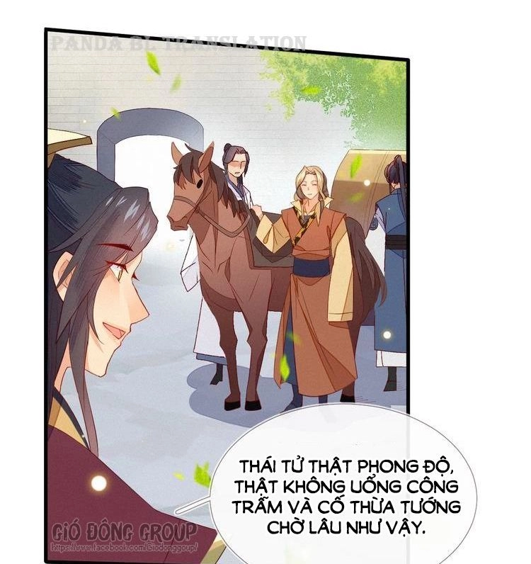 Thừa Tướng, Trẫm Biết Sai Rồi! Chapter 19 - 33