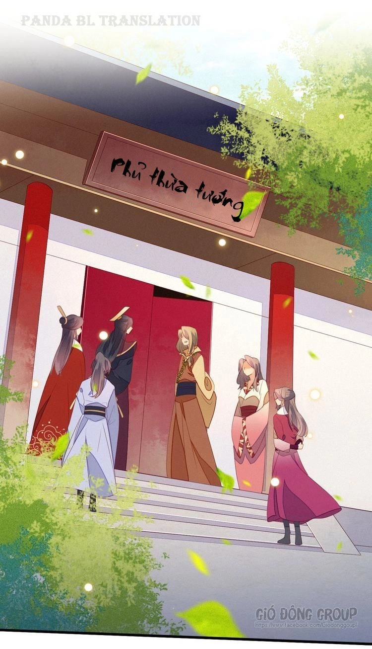 Thừa Tướng, Trẫm Biết Sai Rồi! Chapter 20 - 3