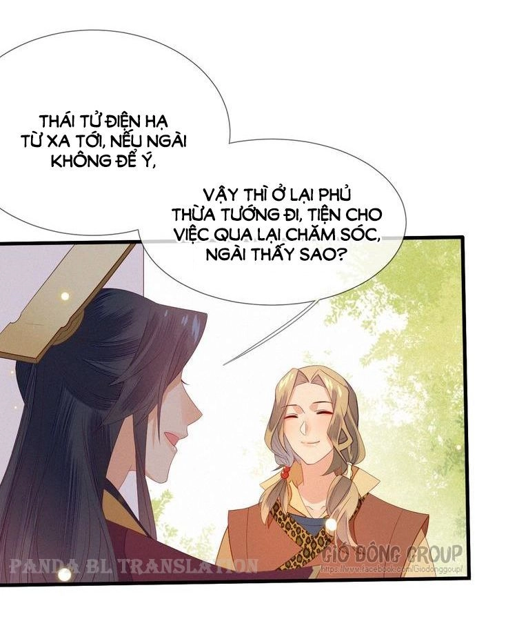Thừa Tướng, Trẫm Biết Sai Rồi! Chapter 20 - 4
