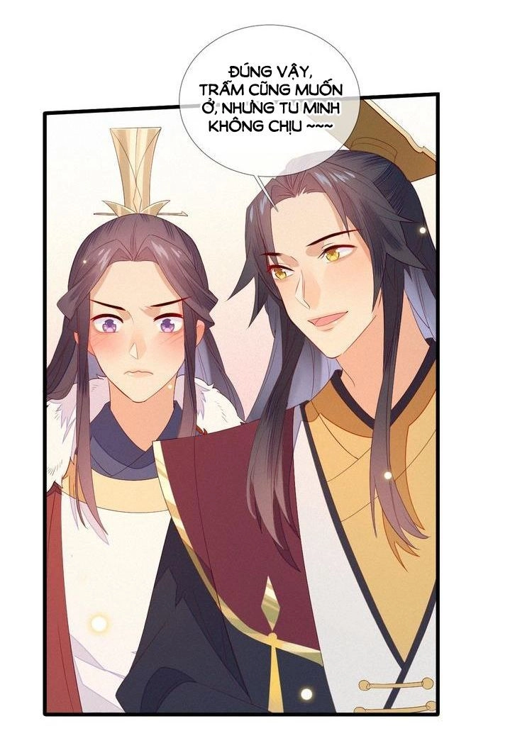 Thừa Tướng, Trẫm Biết Sai Rồi! Chapter 20 - 6