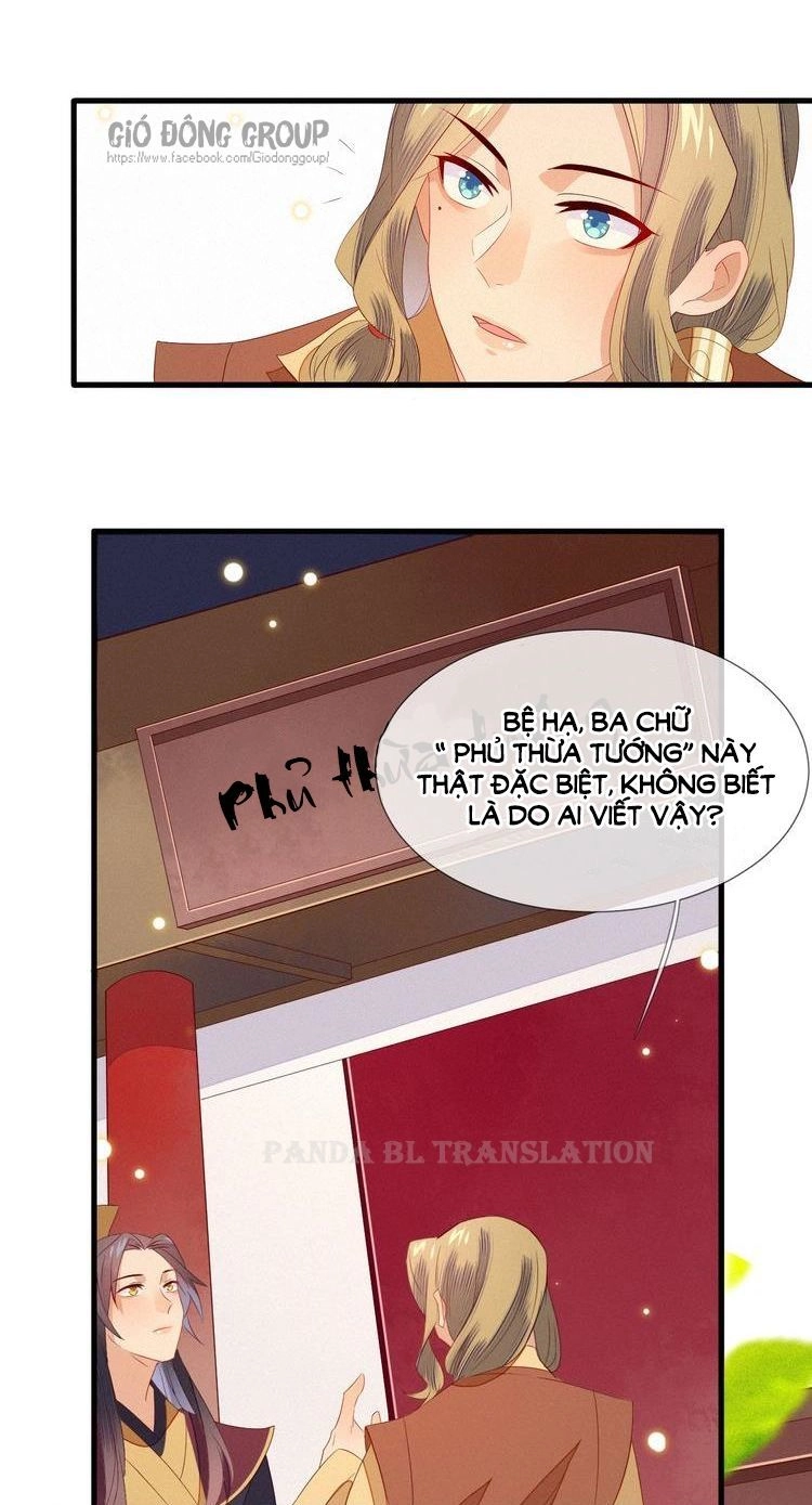 Thừa Tướng, Trẫm Biết Sai Rồi! Chapter 20 - 8