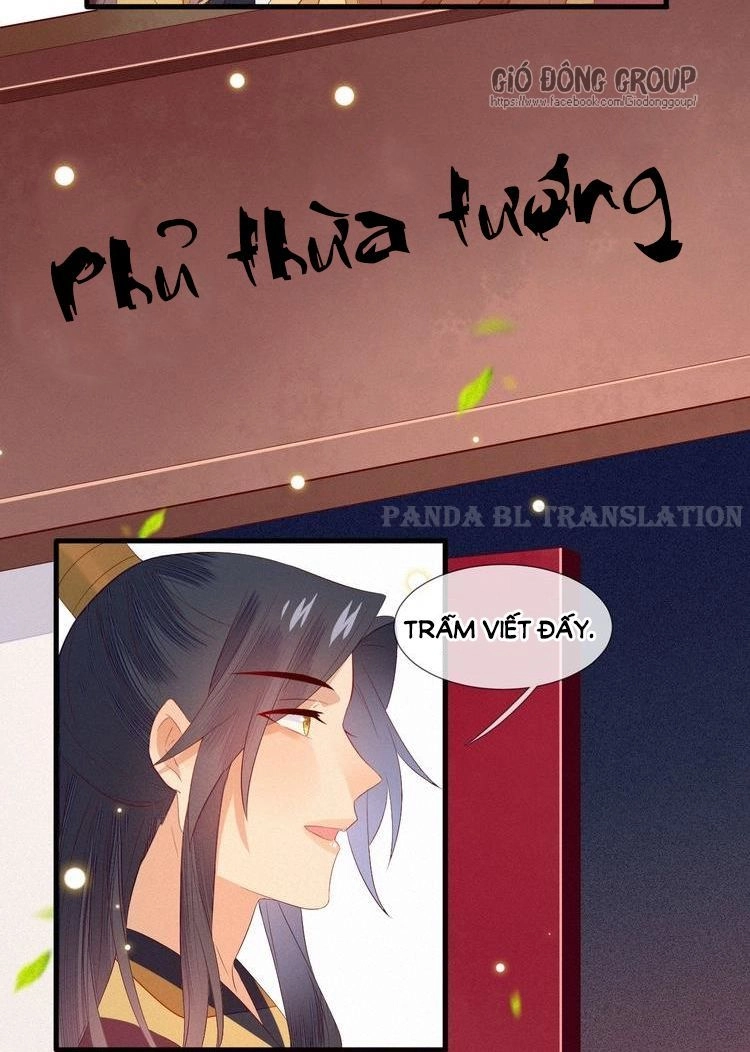 Thừa Tướng, Trẫm Biết Sai Rồi! Chapter 20 - 9