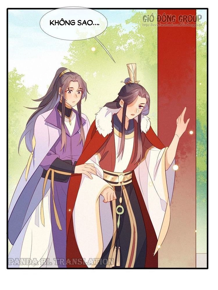 Thừa Tướng, Trẫm Biết Sai Rồi! Chapter 20 - 24