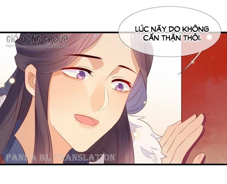 Thừa Tướng, Trẫm Biết Sai Rồi! Chapter 20 - 25