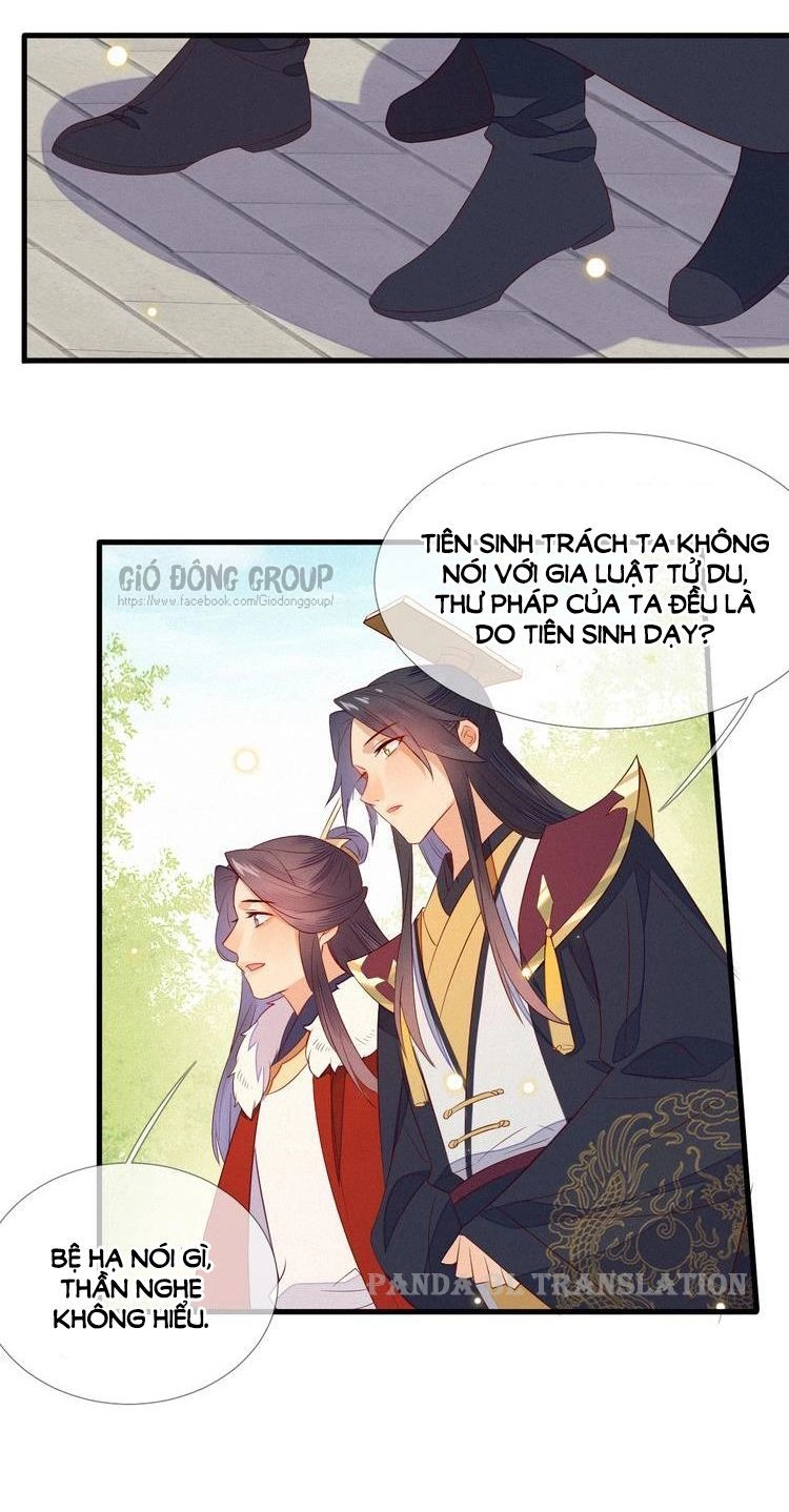 Thừa Tướng, Trẫm Biết Sai Rồi! Chapter 20 - 28