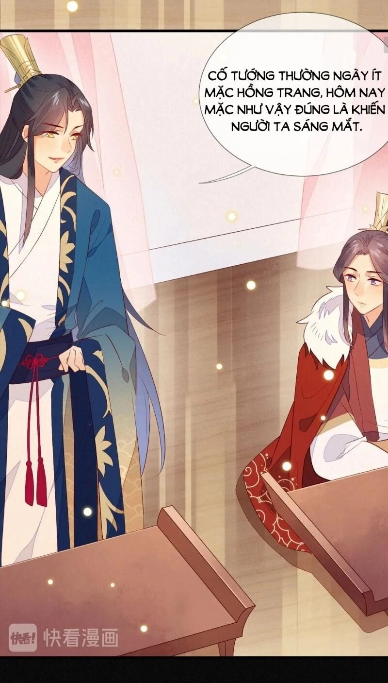 Thừa Tướng, Trẫm Biết Sai Rồi! Chapter 21 - 4