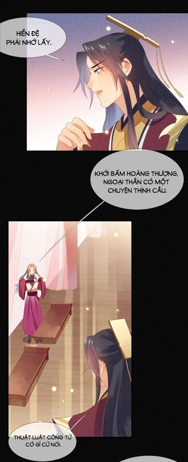 Thừa Tướng, Trẫm Biết Sai Rồi! Chapter 21 - 8