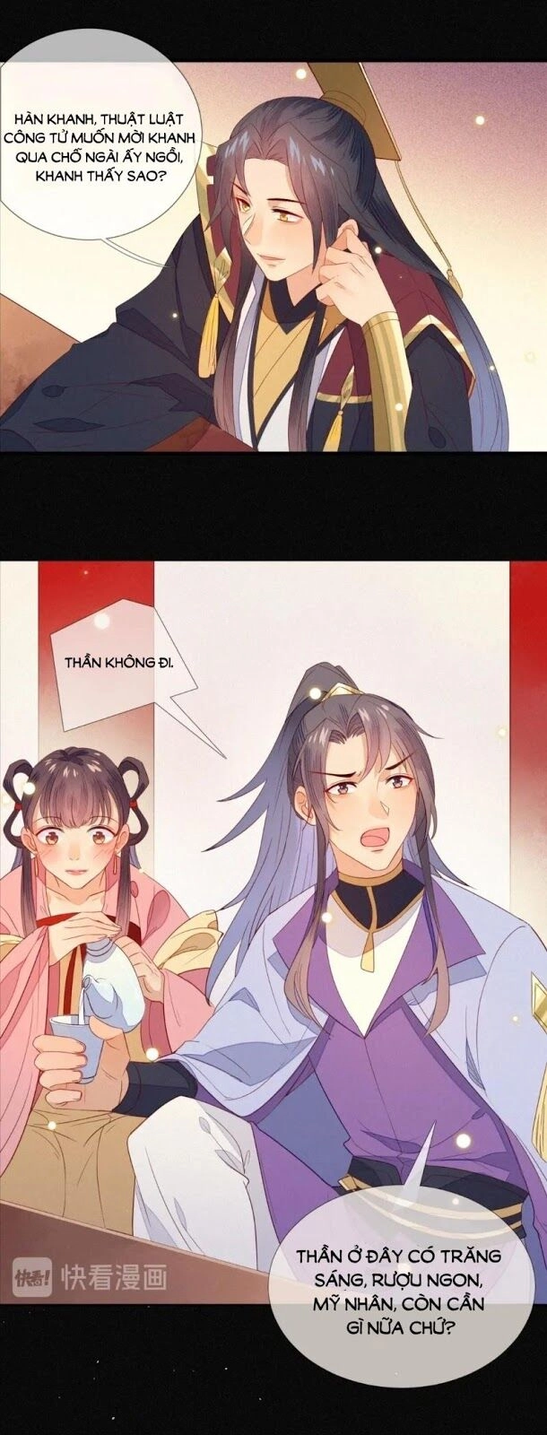 Thừa Tướng, Trẫm Biết Sai Rồi! Chapter 21 - 10