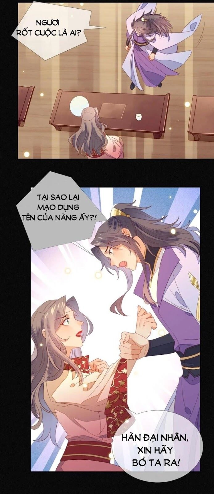 Thừa Tướng, Trẫm Biết Sai Rồi! Chapter 21 - 19