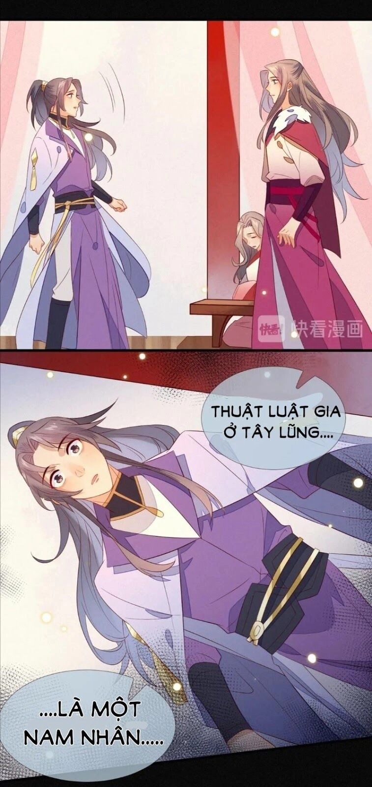 Thừa Tướng, Trẫm Biết Sai Rồi! Chapter 21 - 23