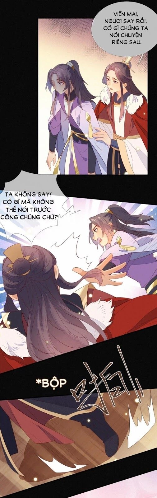 Thừa Tướng, Trẫm Biết Sai Rồi! Chapter 21 - 24