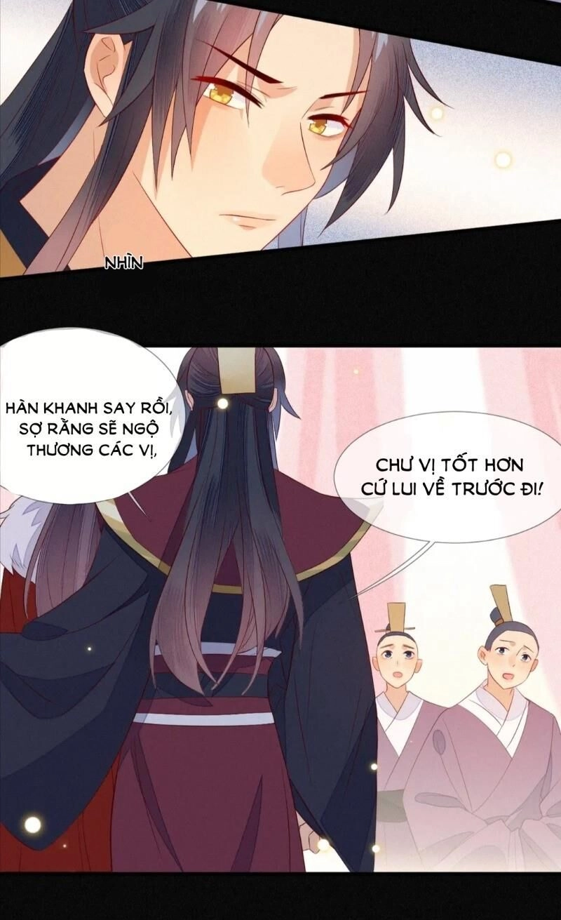 Thừa Tướng, Trẫm Biết Sai Rồi! Chapter 21 - 26