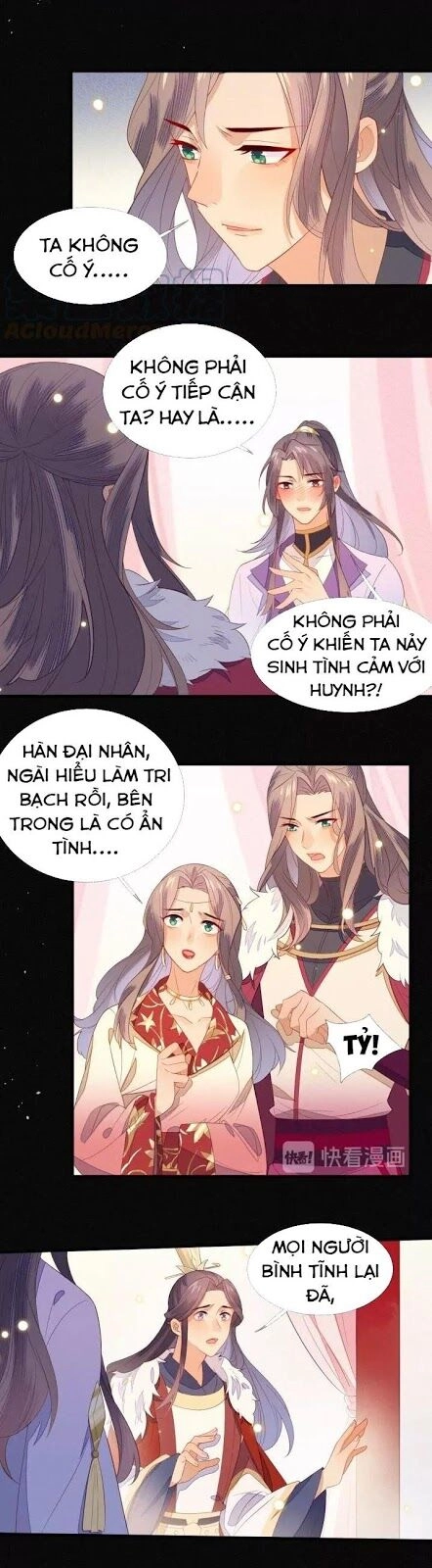 Thừa Tướng, Trẫm Biết Sai Rồi! Chapter 22 - 2