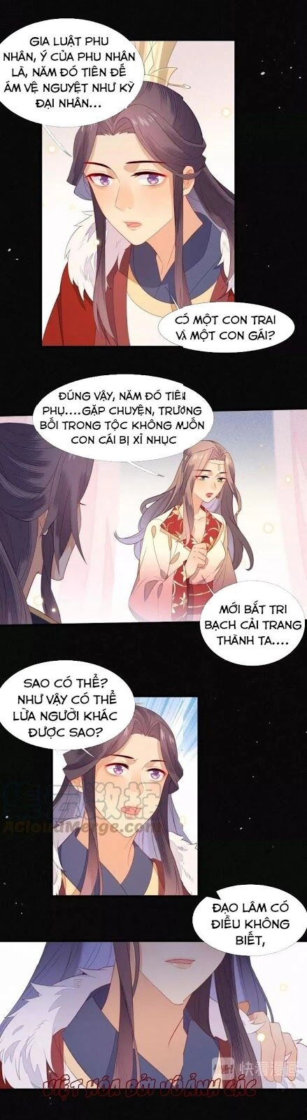 Thừa Tướng, Trẫm Biết Sai Rồi! Chapter 22 - 3