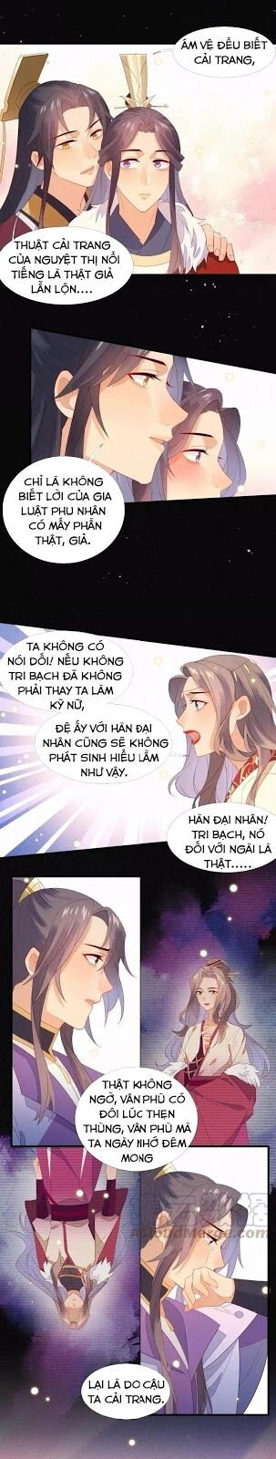 Thừa Tướng, Trẫm Biết Sai Rồi! Chapter 22 - 4