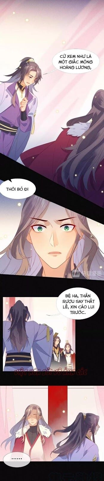 Thừa Tướng, Trẫm Biết Sai Rồi! Chapter 22 - 5