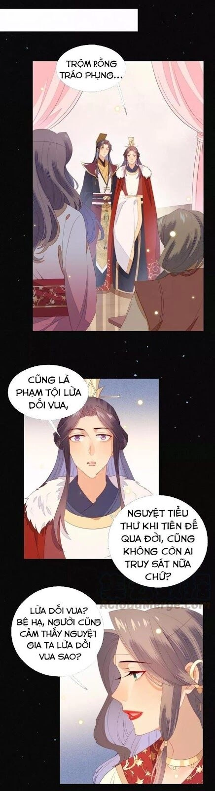 Thừa Tướng, Trẫm Biết Sai Rồi! Chapter 22 - 8