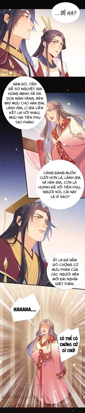 Thừa Tướng, Trẫm Biết Sai Rồi! Chapter 22 - 9