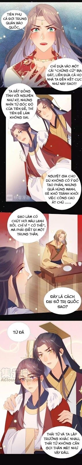 Thừa Tướng, Trẫm Biết Sai Rồi! Chapter 22 - 10