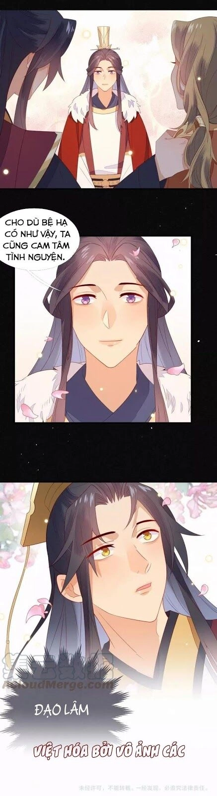 Thừa Tướng, Trẫm Biết Sai Rồi! Chapter 22 - 13