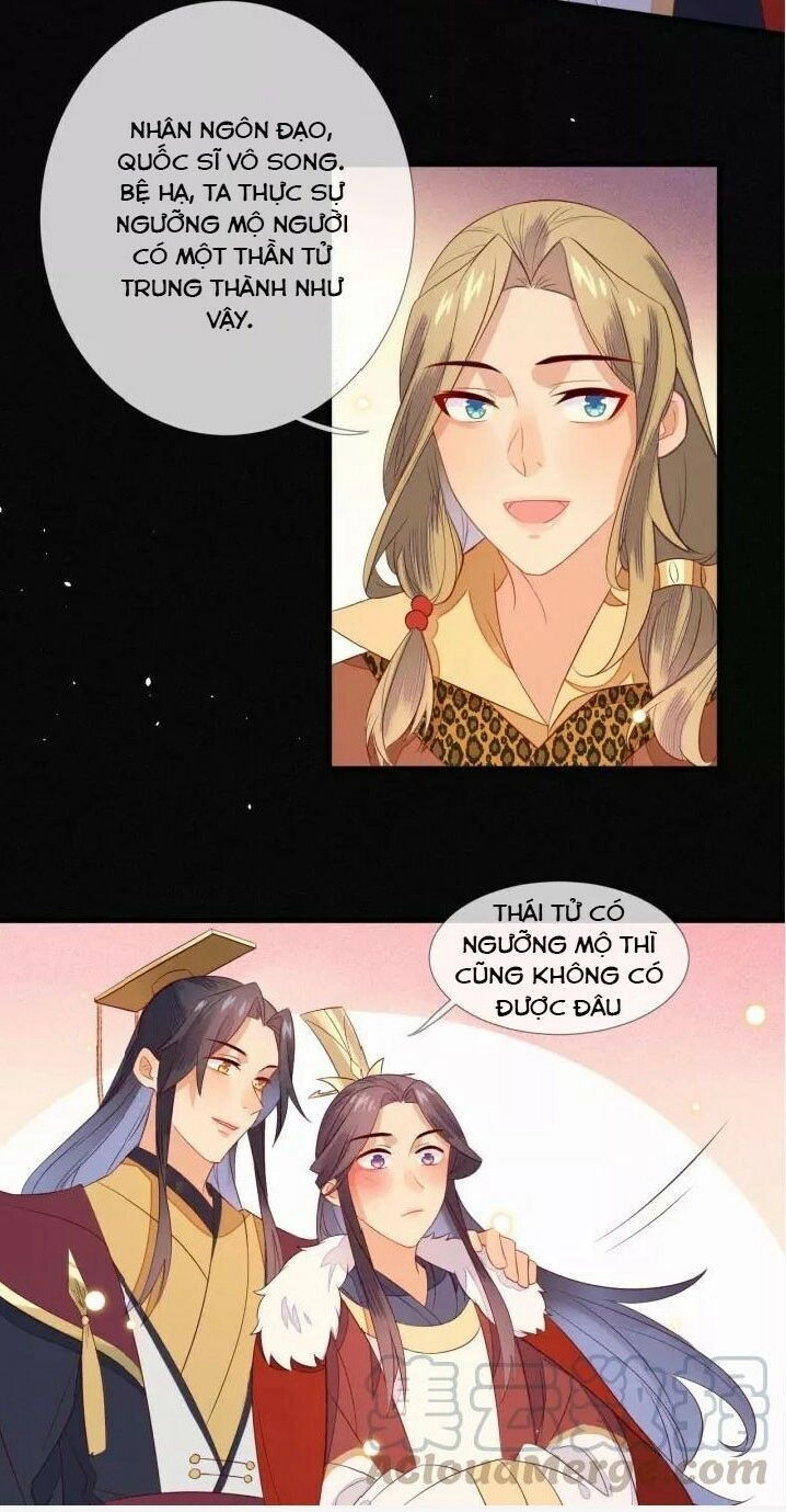 Thừa Tướng, Trẫm Biết Sai Rồi! Chapter 23 - 4