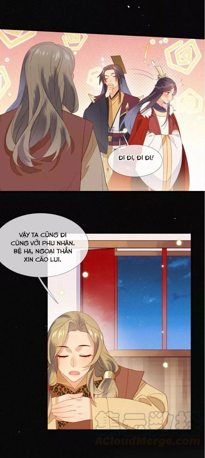 Thừa Tướng, Trẫm Biết Sai Rồi! Chapter 23 - 7