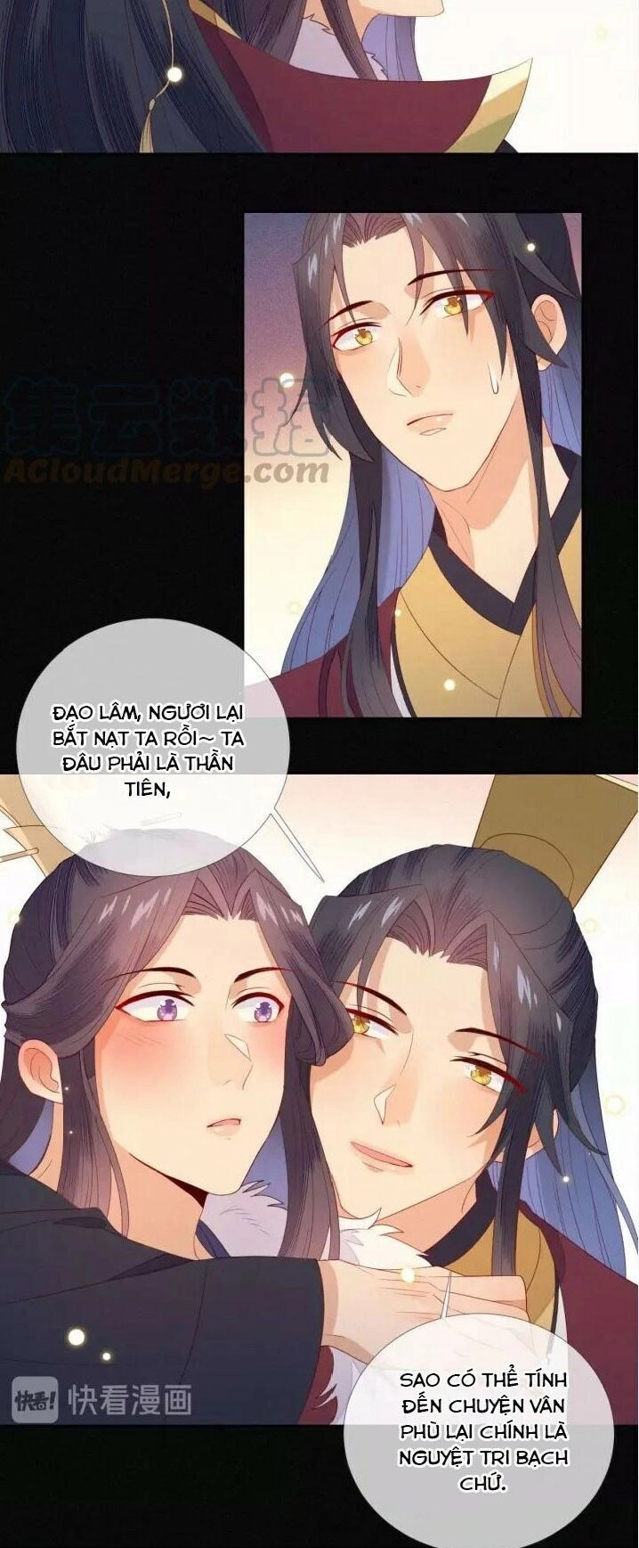 Thừa Tướng, Trẫm Biết Sai Rồi! Chapter 23 - 17