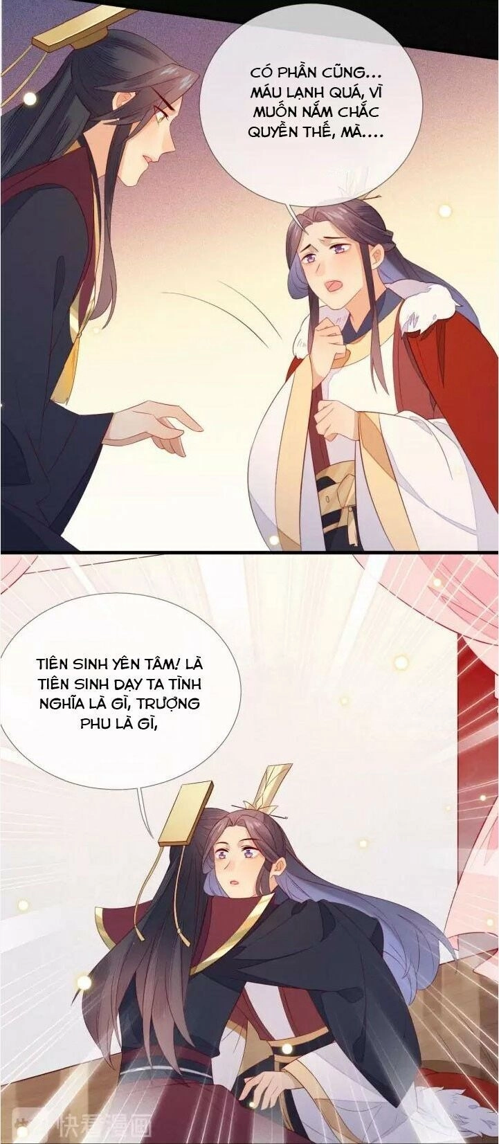 Thừa Tướng, Trẫm Biết Sai Rồi! Chapter 23 - 24