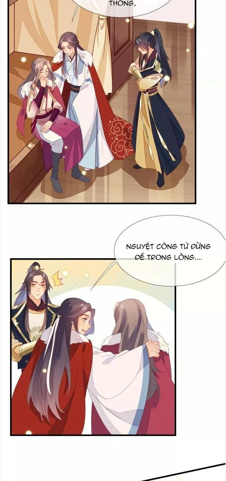 Thừa Tướng, Trẫm Biết Sai Rồi! Chapter 24 - 5