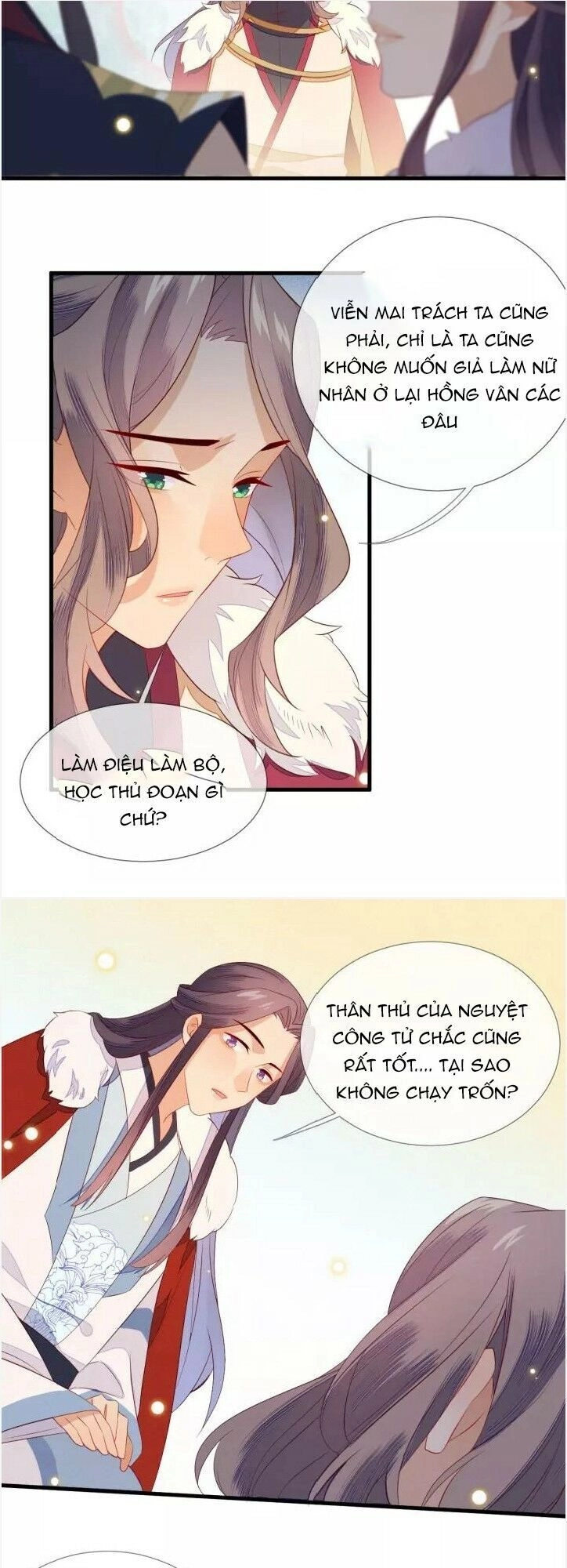 Thừa Tướng, Trẫm Biết Sai Rồi! Chapter 24 - 7