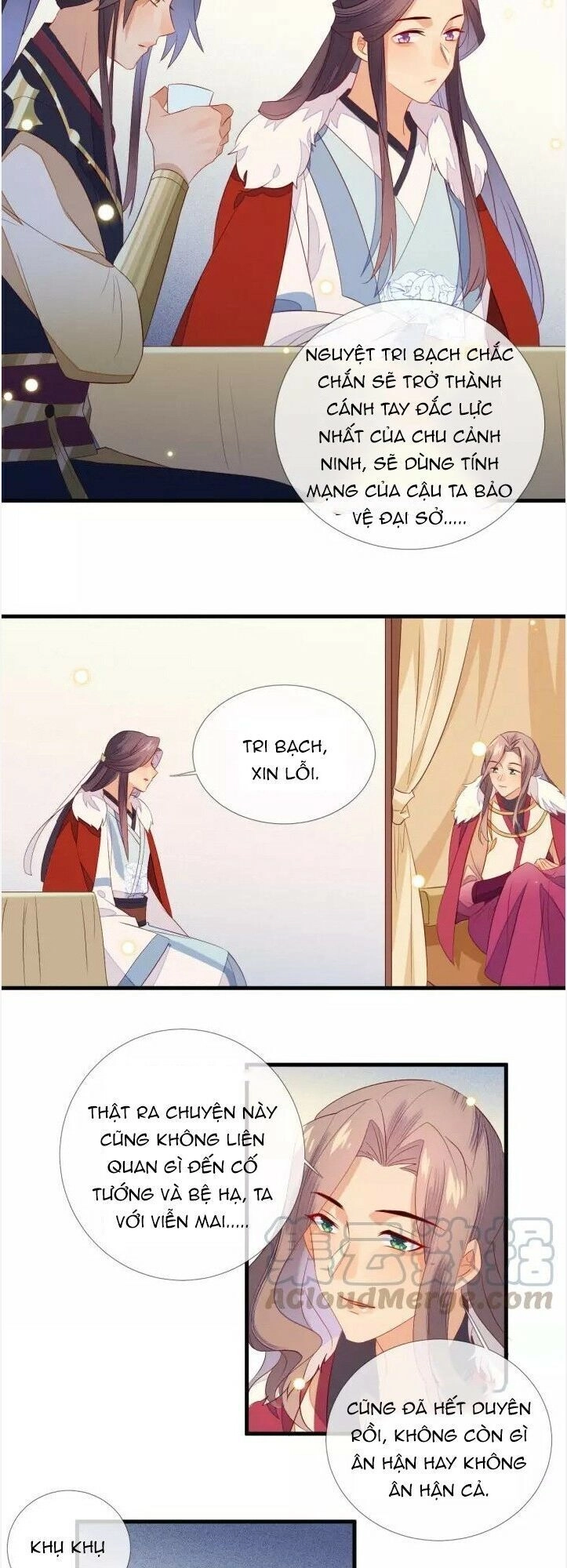 Thừa Tướng, Trẫm Biết Sai Rồi! Chapter 24 - 10