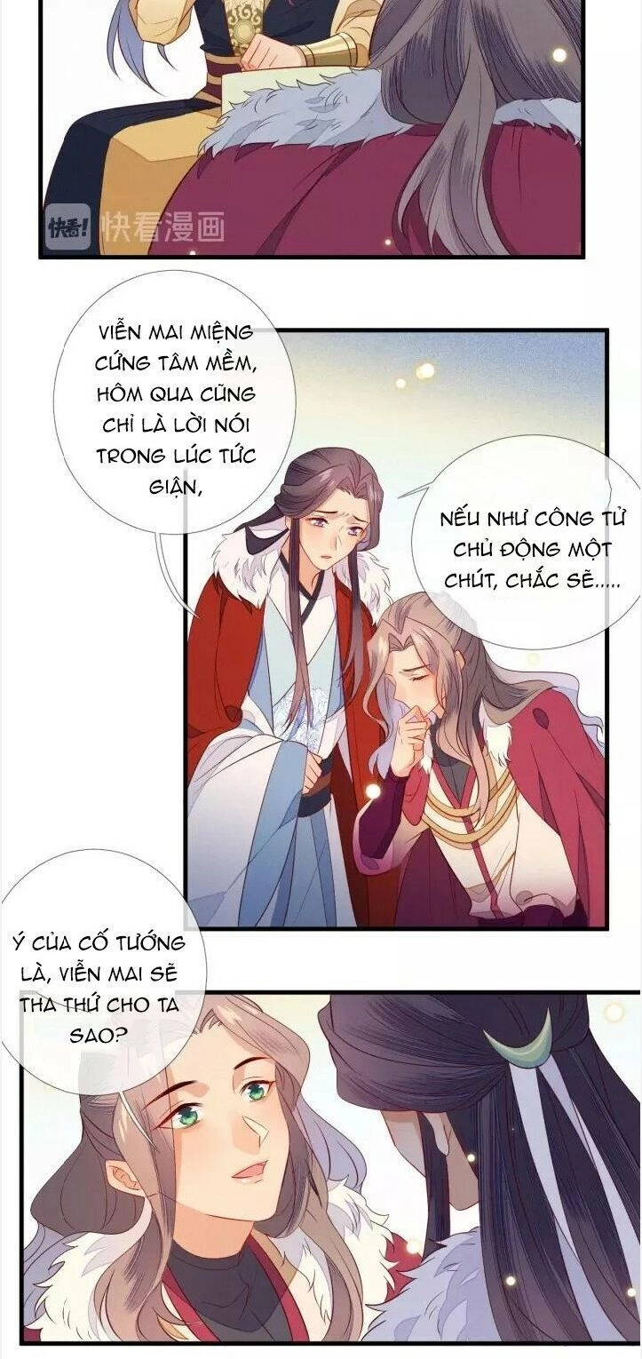 Thừa Tướng, Trẫm Biết Sai Rồi! Chapter 24 - 12