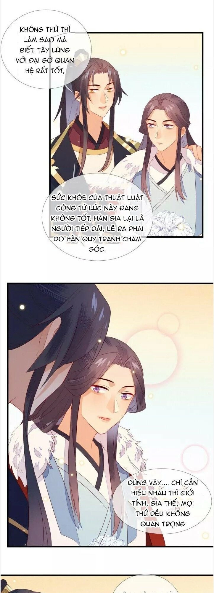 Thừa Tướng, Trẫm Biết Sai Rồi! Chapter 24 - 13