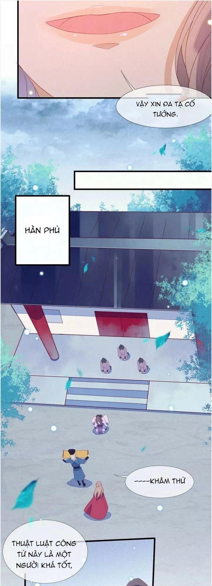 Thừa Tướng, Trẫm Biết Sai Rồi! Chapter 24 - 16