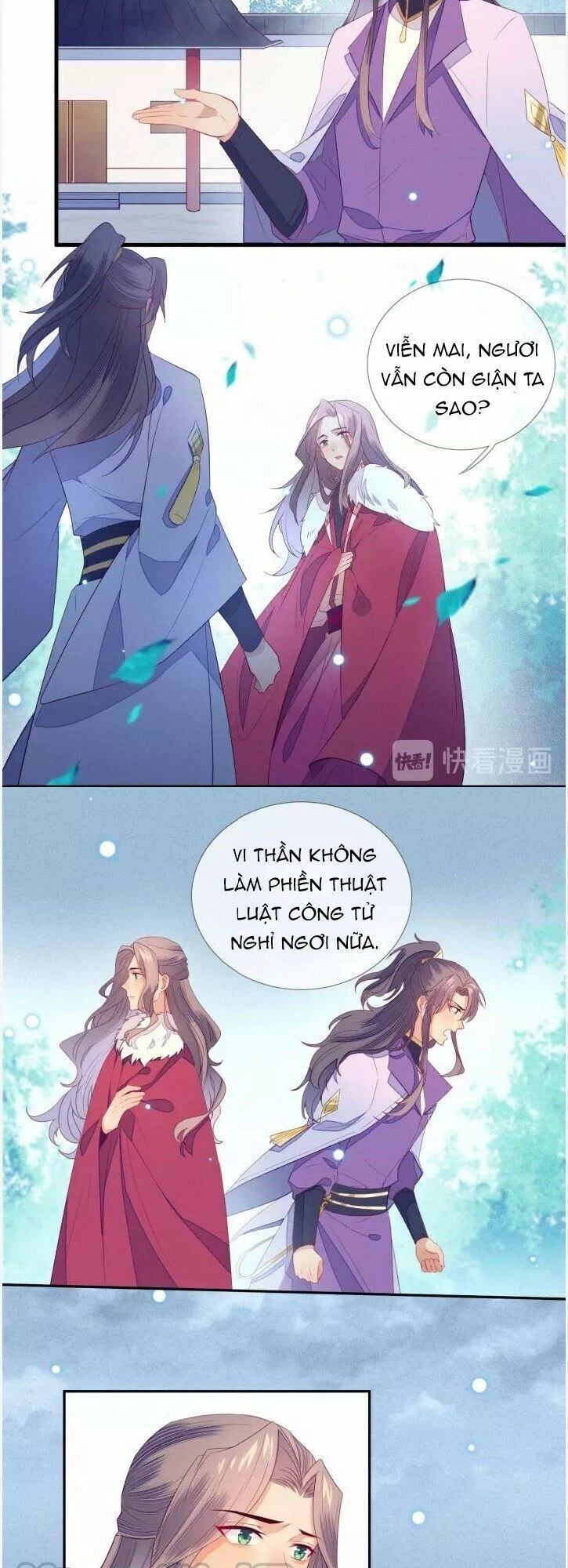 Thừa Tướng, Trẫm Biết Sai Rồi! Chapter 24 - 20