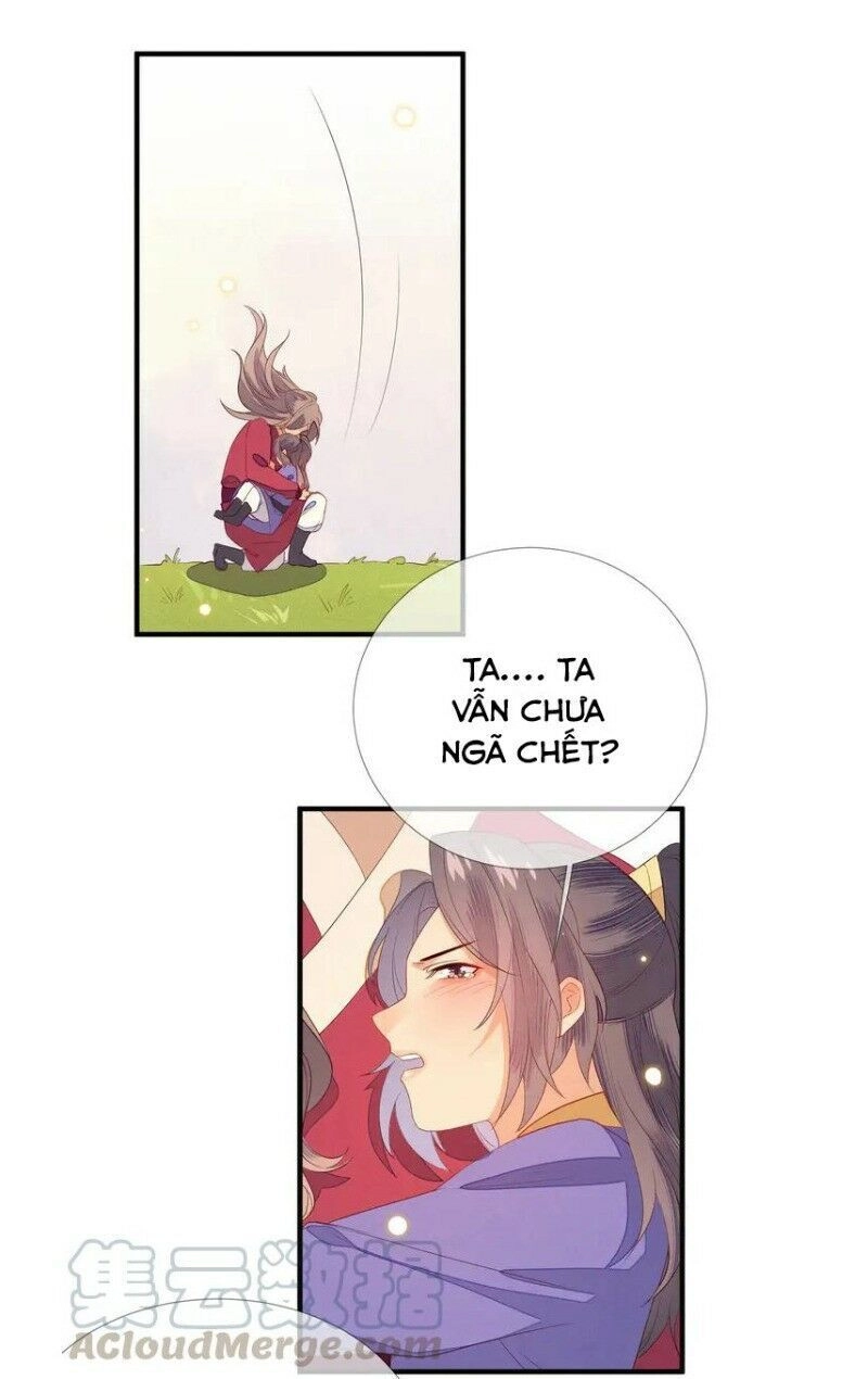 Thừa Tướng, Trẫm Biết Sai Rồi! Chapter 25 - 5