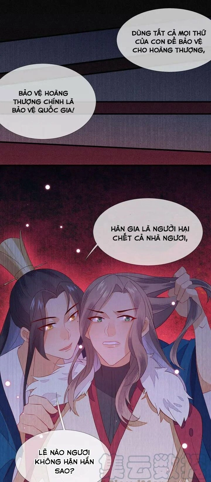 Thừa Tướng, Trẫm Biết Sai Rồi! Chapter 25 - 11