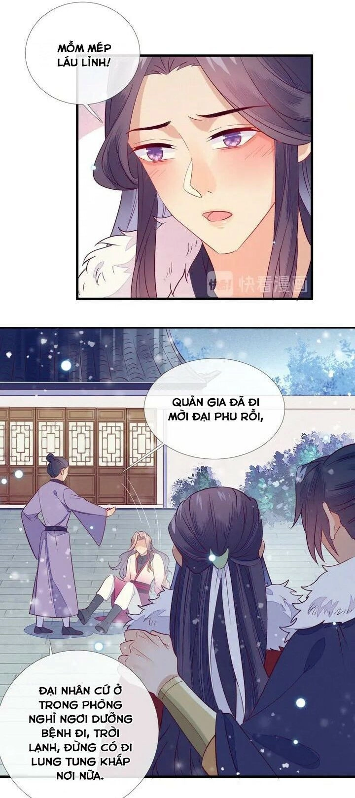 Thừa Tướng, Trẫm Biết Sai Rồi! Chapter 25 - 22