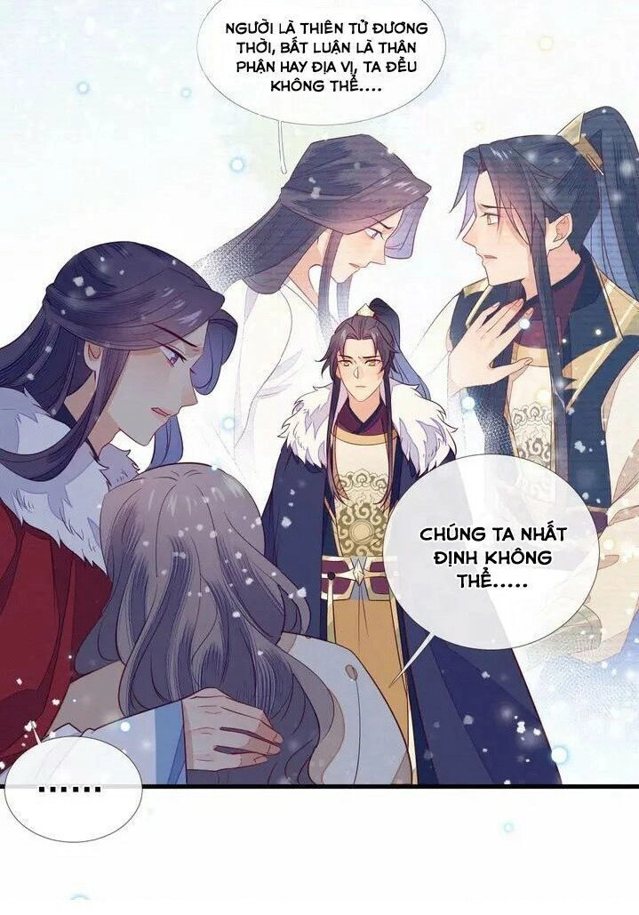 Thừa Tướng, Trẫm Biết Sai Rồi! Chapter 25 - 27