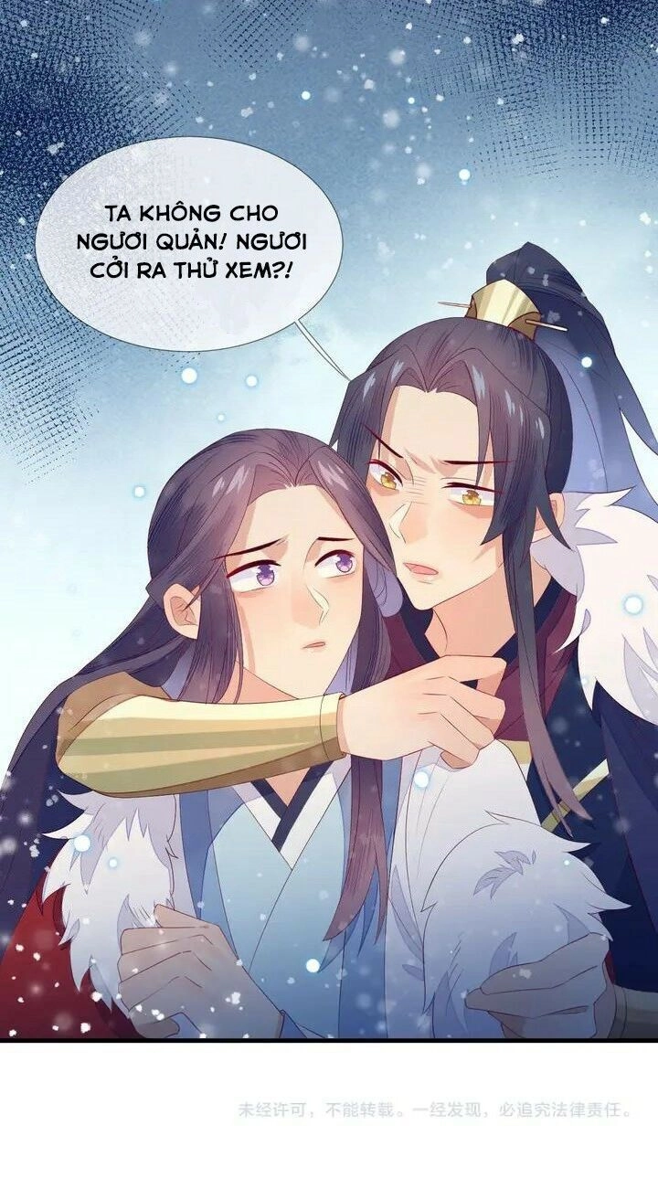 Thừa Tướng, Trẫm Biết Sai Rồi! Chapter 25 - 32