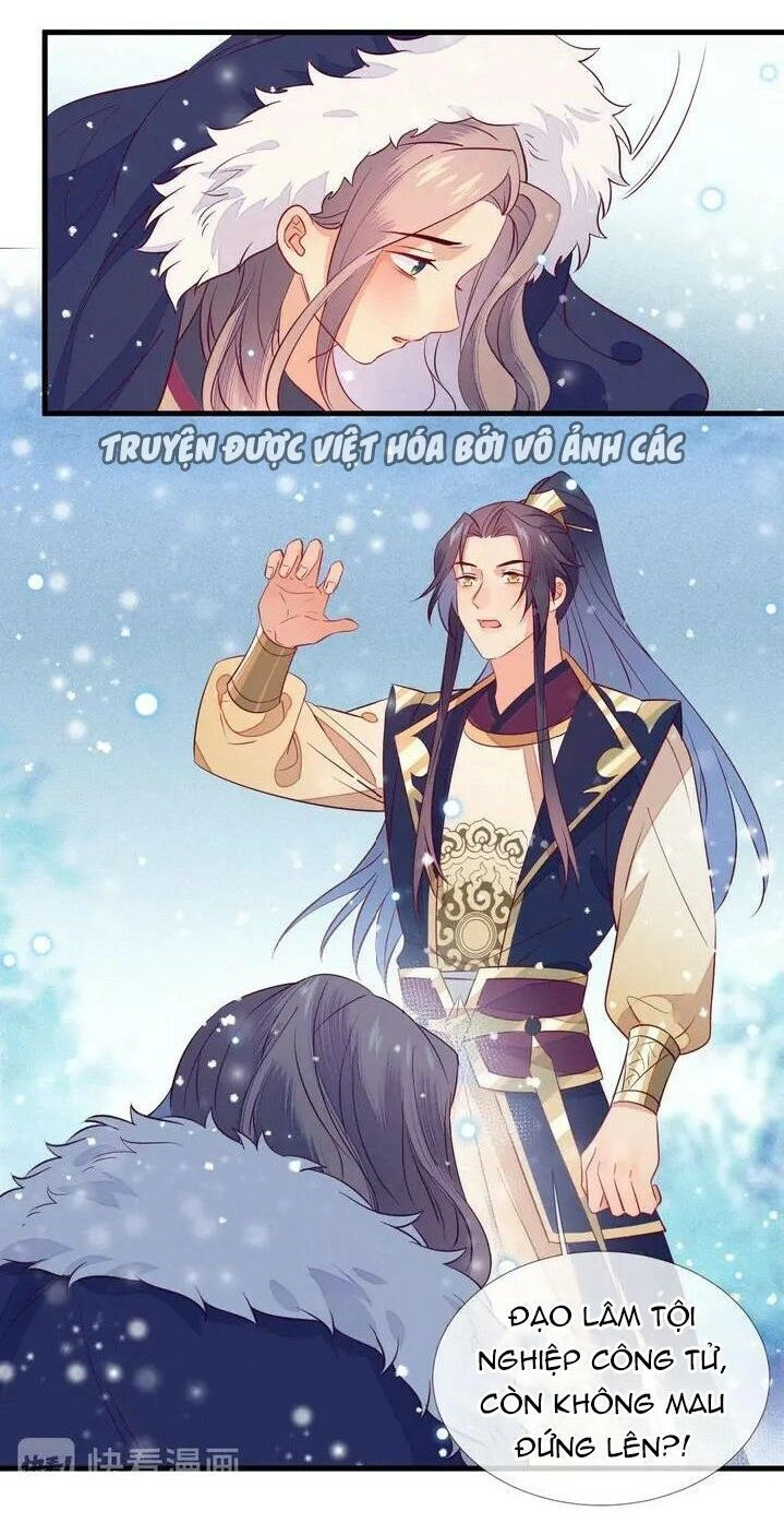 Thừa Tướng, Trẫm Biết Sai Rồi! Chapter 26 - 4