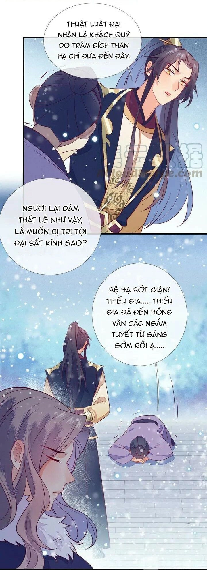 Thừa Tướng, Trẫm Biết Sai Rồi! Chapter 26 - 6